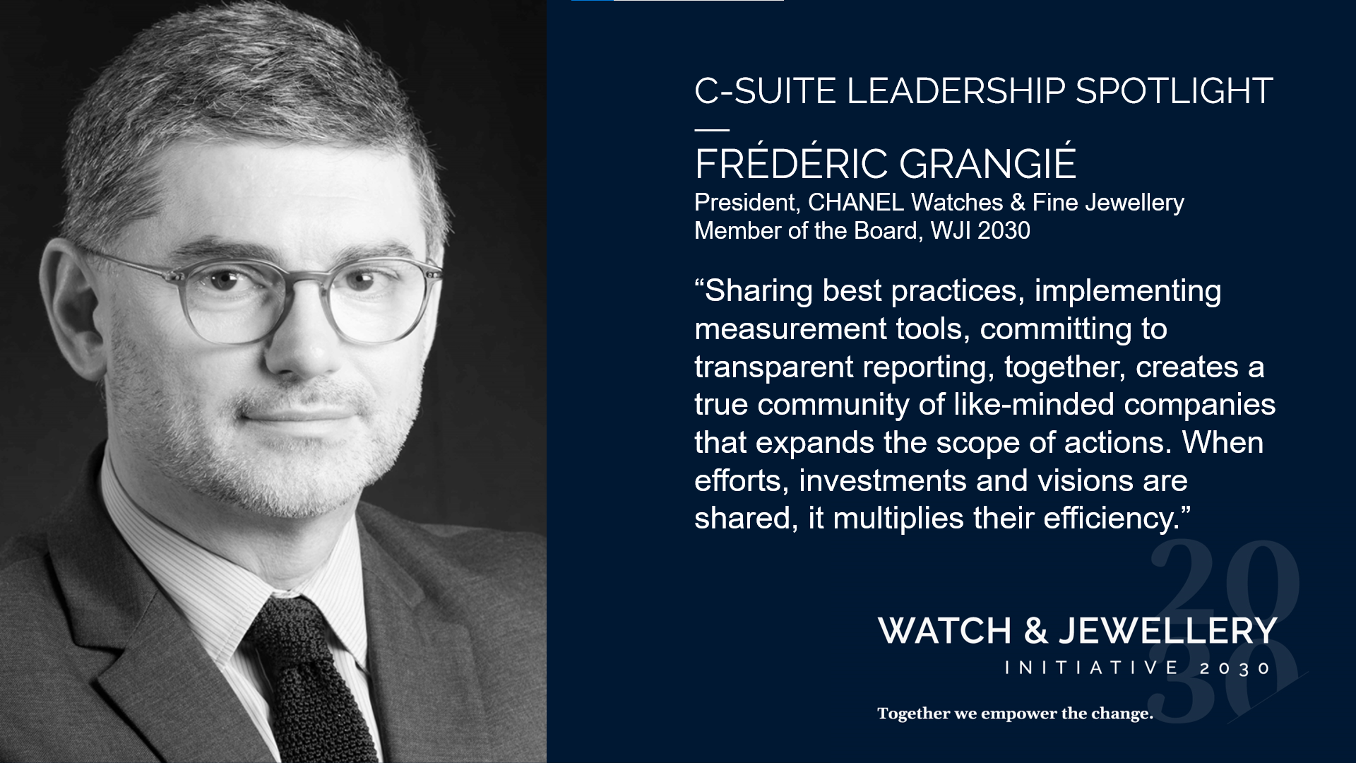 C-SUITE-LEADERSHIP-SPOTLIGHT:-An-interview-with-Frédéric-Grangié,-President-CHANEL-Watches-&-Fine-Jewellery,-Member-of-the-Board,-WJI-2030