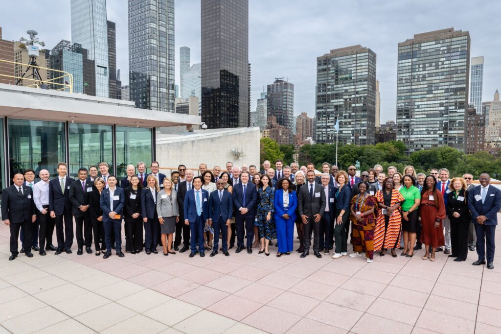 WJI-2030-reflections: Climate-Week-2025-&-UN-Global-Compact-Leaders-Summit-in-New-York