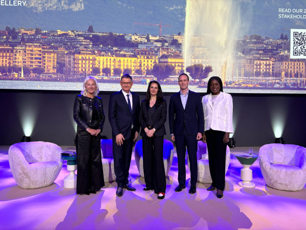 Watches & Wonders 2025: WJI 2030 Panel – Navigating the evolving regulatory and stakeholder expectations in the watch industry
