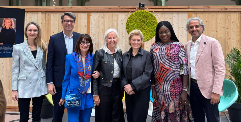 WJI 2030 hosts a Leadership Panel at ChangeNOW Summit 2025 – Driving the Gender Agenda